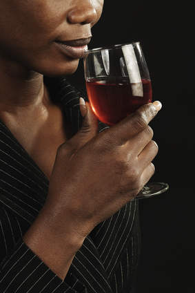 ´Genießen Sie Rotwein aus Südafrika!