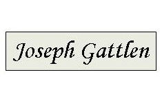 Joseph Gattlen