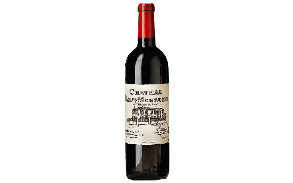 Saint-Estèphe AOC Cru Bourgeois Exceptionell Château Haut-Marbuzet