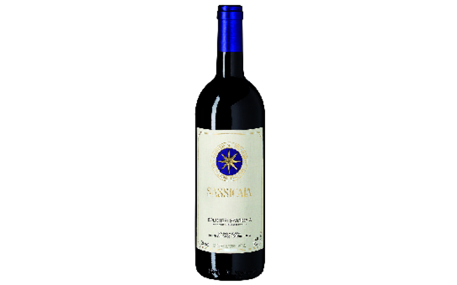 Sassicaia Tenuta San Guido DOC Tenuta San Guido