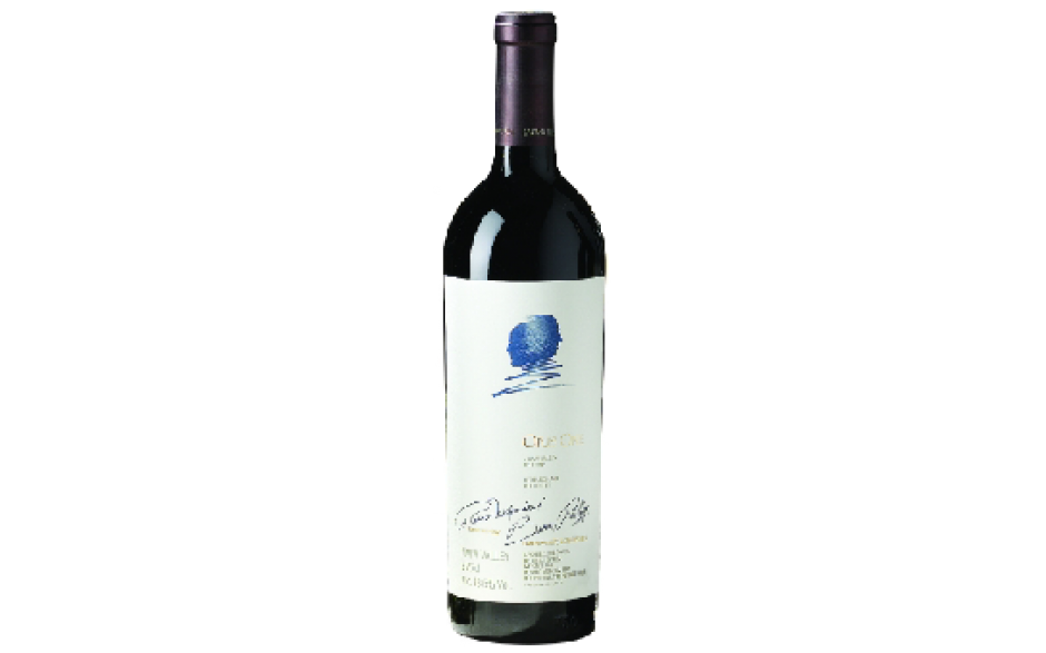 Opus One Cabernet Sauvignon 2013, Robert Mondavi