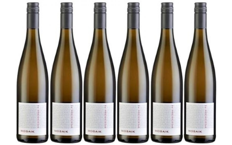 Weinpaket Weissburgunder Mosaik tr Dr. Koehler