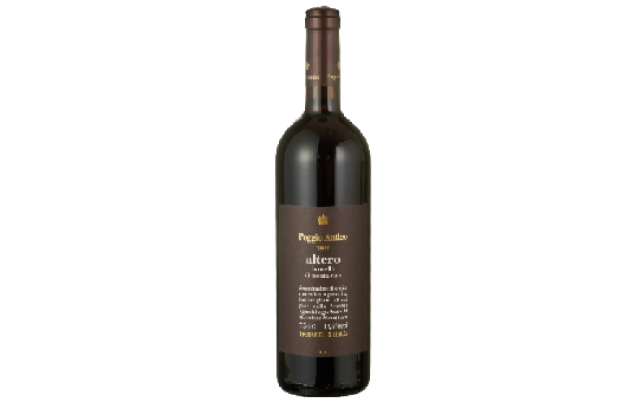 Brunello di Montalcino Riserva DOCG Poggio Antico