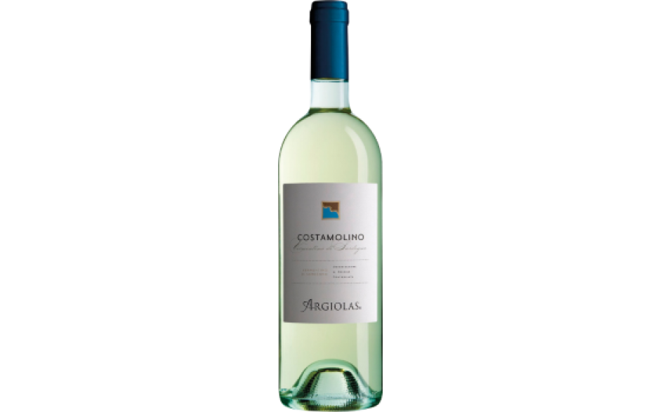 Costamolino Bianco Vermentino di Sardegna DOC 2022, Argiolas