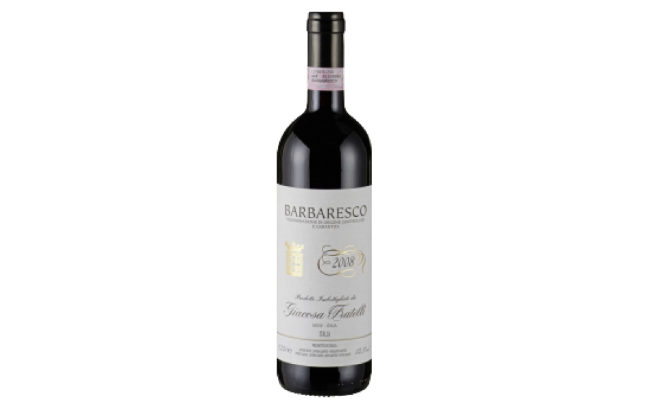 Barbaresco DOCG Giacosa Fratelli