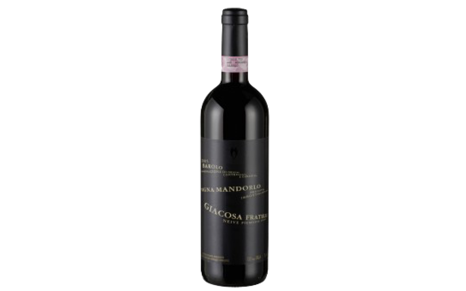 Barolo Vigna Mandorlo DOCG, Giacosa Fratelli