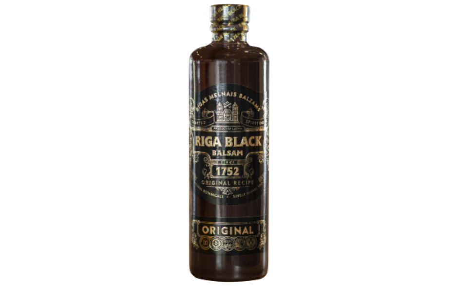  Riga Black Balsam Kräuterbitter 