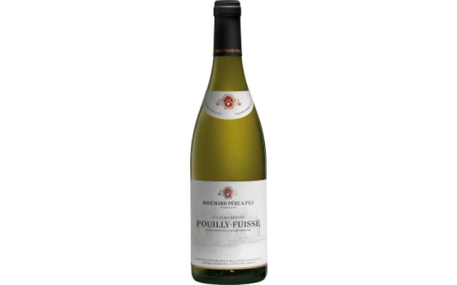 Pouilly Fuissé AC Bouchard Père  & Fils