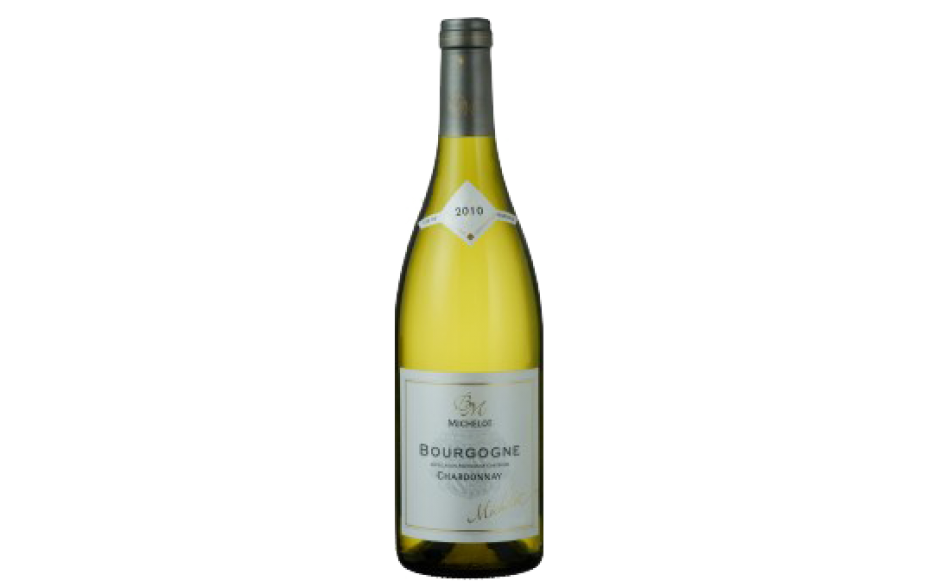 Bougogne Blanc Chardonnay AOC 2011 (6 Fl.), Domaine Michelot