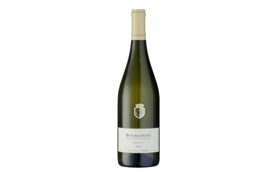 Bourgogne Chardonnay Tradition AOC , Collovray & Terrier