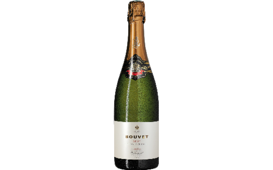 Cremant de Loire Reserve de Rossignol AOC Brut, Bouvet Ladubay