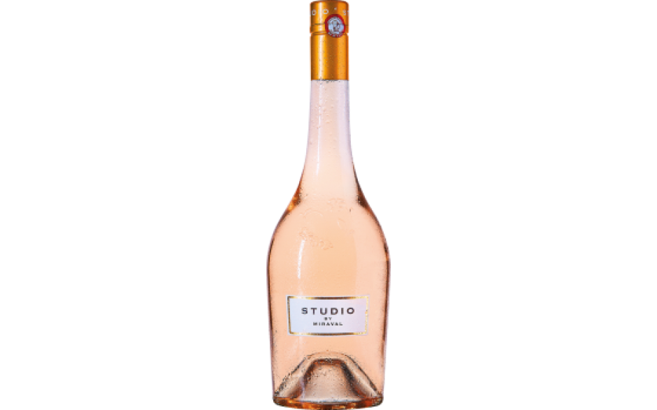 Studio by Miraval Rosé Mèditerranée Jolie-Pitt & Perrin