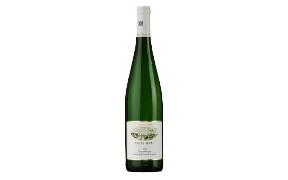 Brauneberger Juffer Riesling Sonnenuhr GG tr.  Fritz Haag