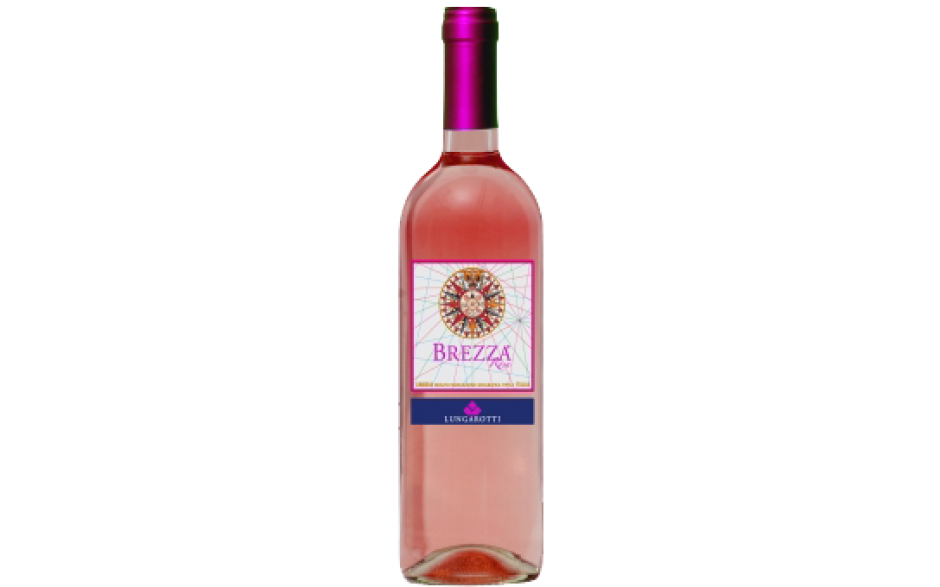 Brezza Rose dell´Umbria IGT tr.Lungarotti