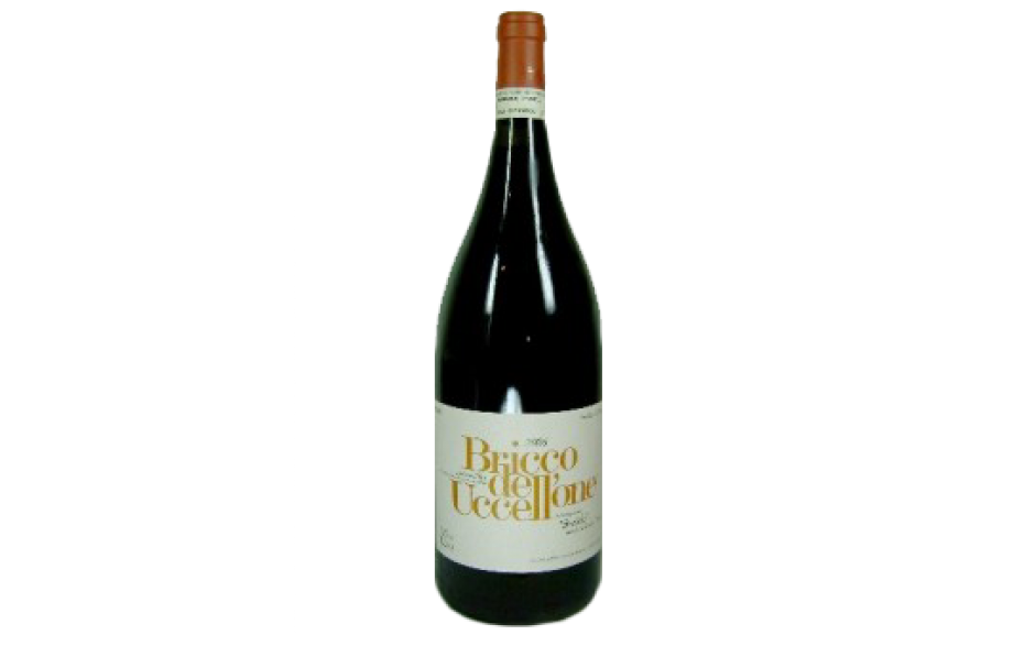 Bricco Dell´Uccellone Barbera d´Asti DOC Magnum tr., Braida