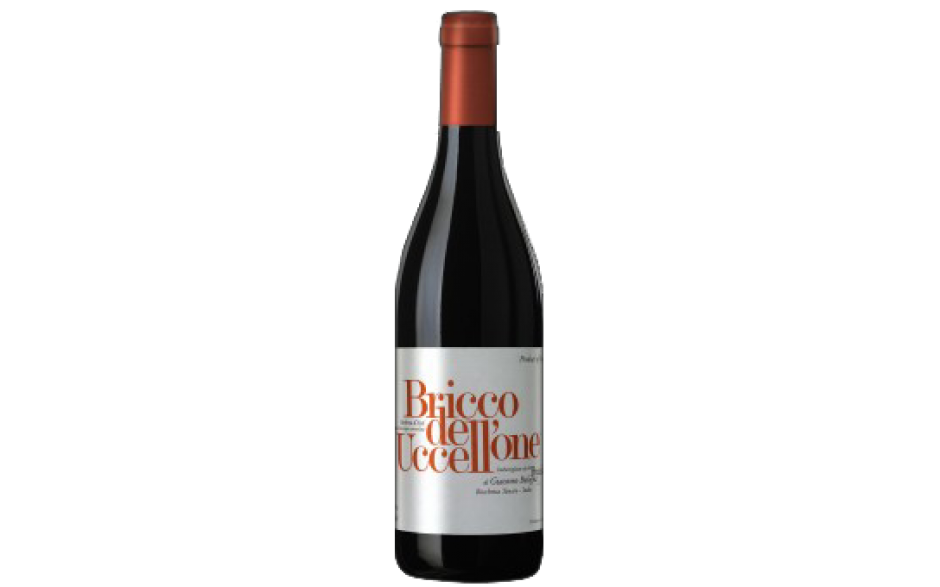 Bricco Dell´Uccellone Barbera d´Asti DOC tr., Braida