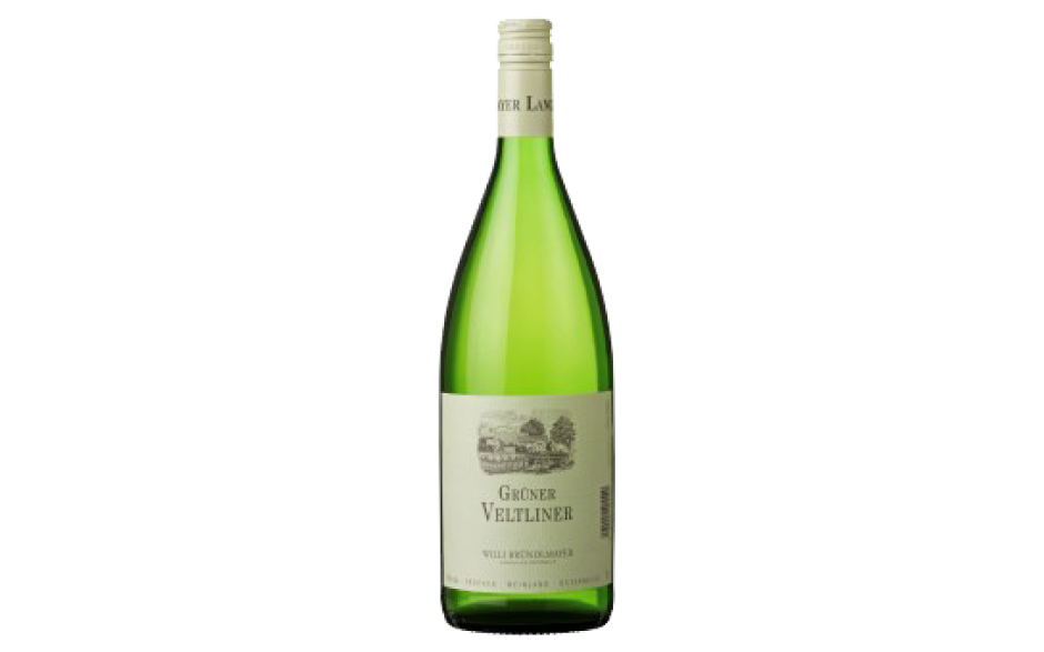 Bründlmayer Grüner Veltliner 1 Liter tr., Willi Bründlmayer