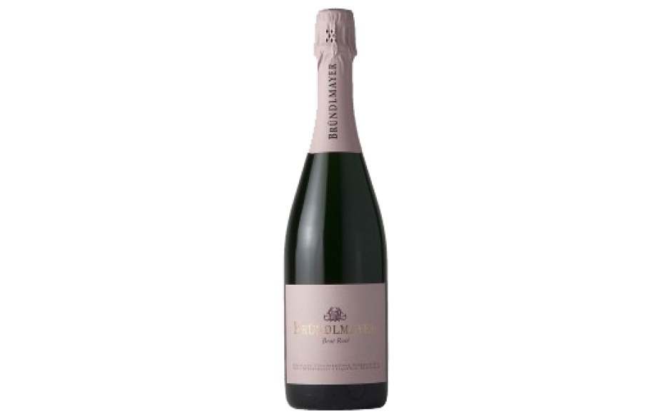 Bründlmayer Sekt Brut Rosé tr., Willi Bründlmayer