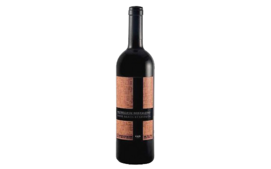 Brunello Pieve St. Restituta DOCG  Pieve St. Restituta A. Gaja