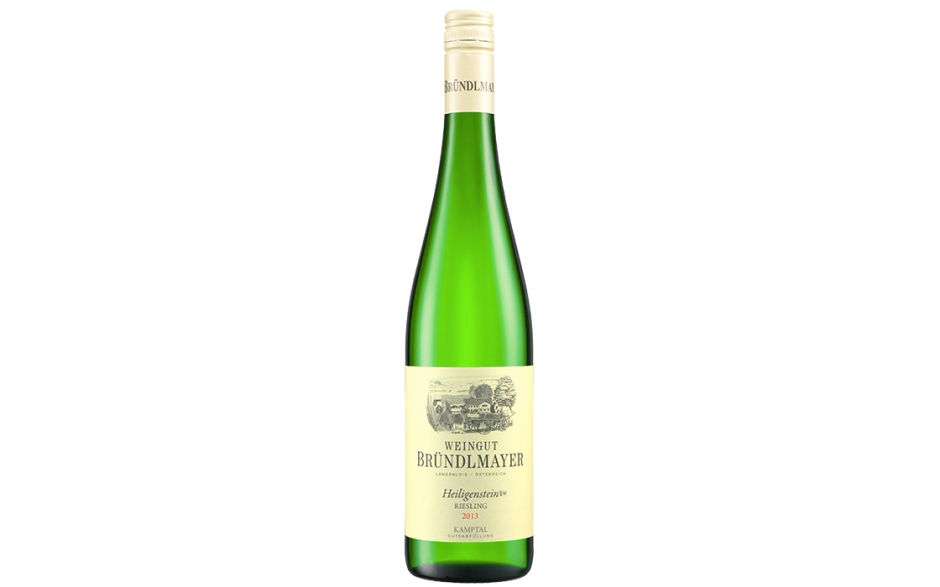 Riesling Zöbinger Heiligenstein Erste Lage tr.Willi Bründlmayer