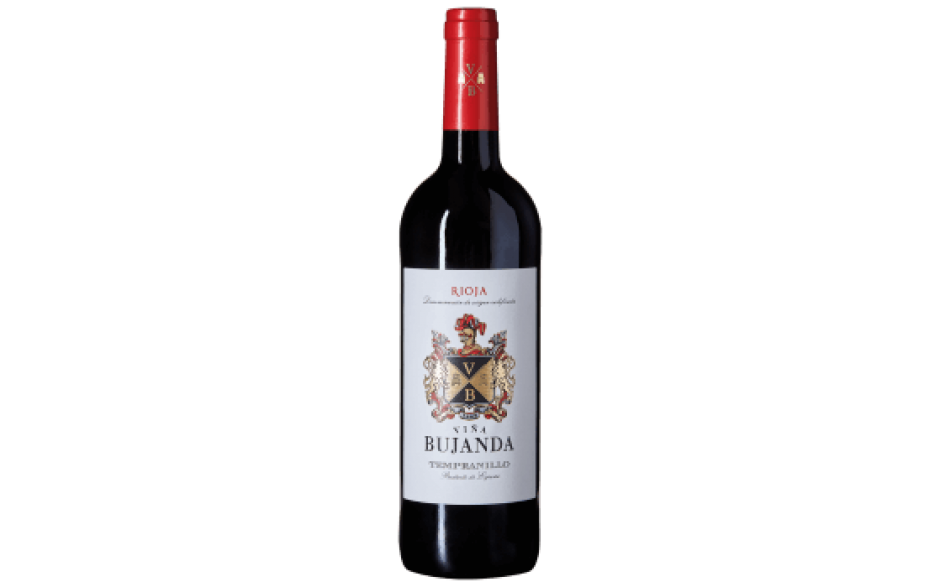 Vina Bujanda Tempranillo Tinti Joven, Vina Bujanda