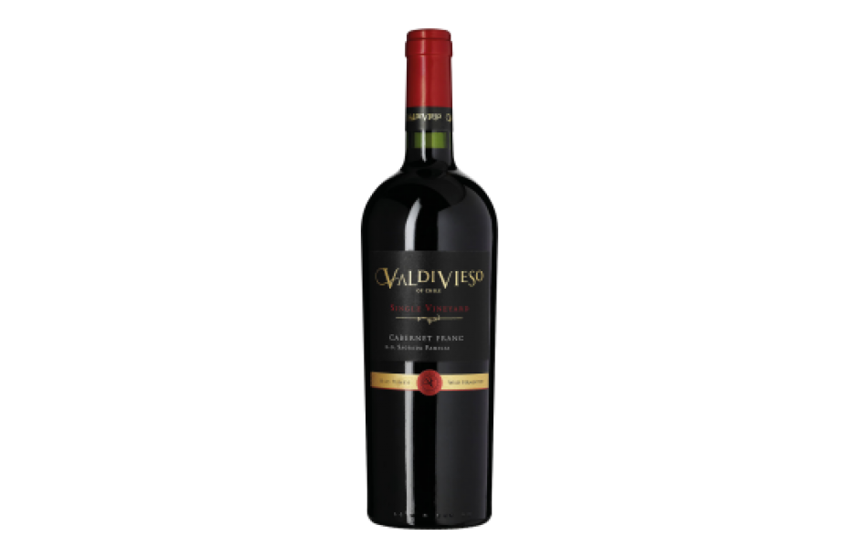 Cabernet Franc Singlle Vineyard Reserva - Old Vines Vina Valdivieso