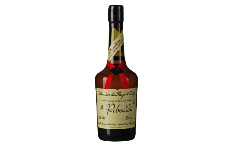 Calvados La Ribaude Vieille Reserve 42° Vol., Distillerie du Houley