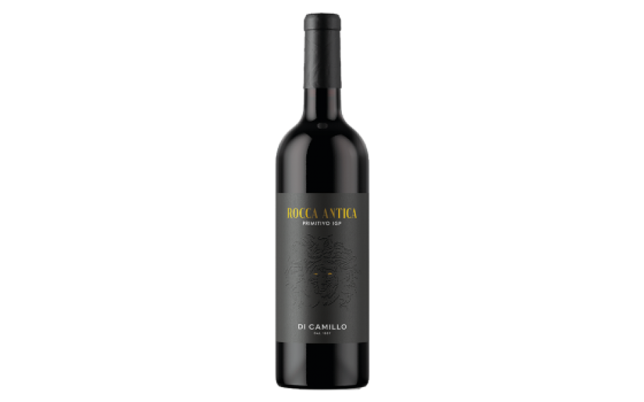 Primitivo Puglia IGT Rocca Antica, Di Camillo Vini