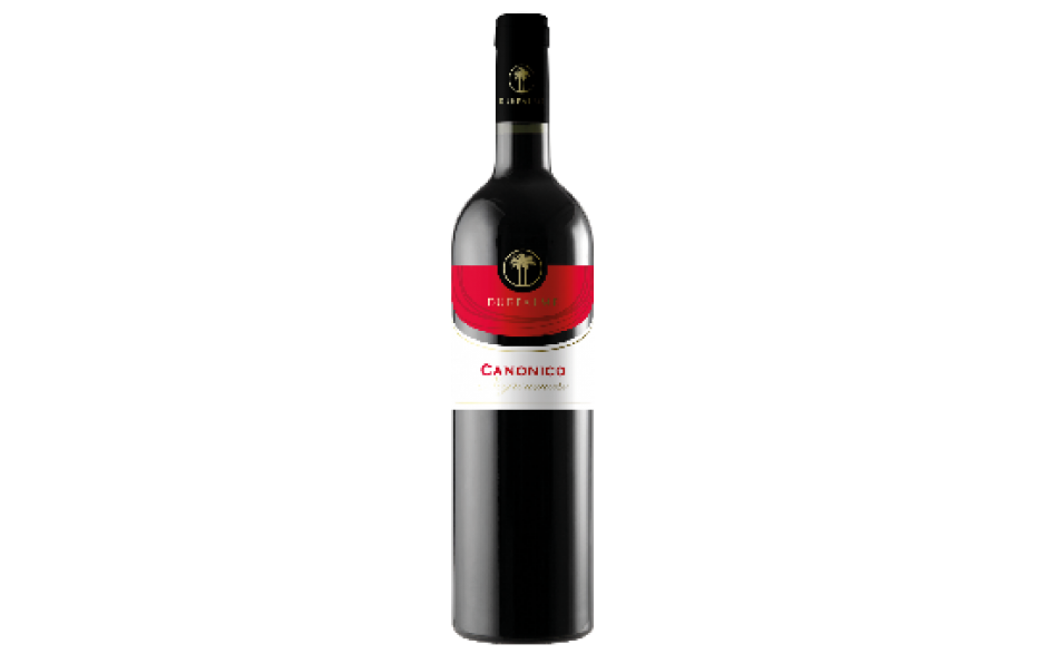 Canonico Salento Rosso IGT tr. , Cantine Due Palme