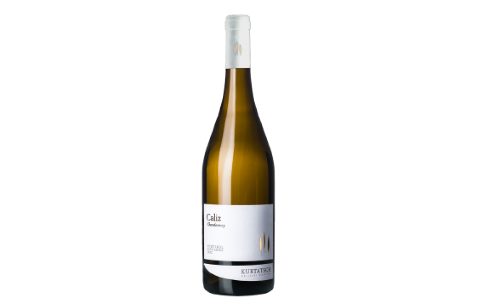 Chardonnay Caliz Alto Adige Cantina Kurtatsch