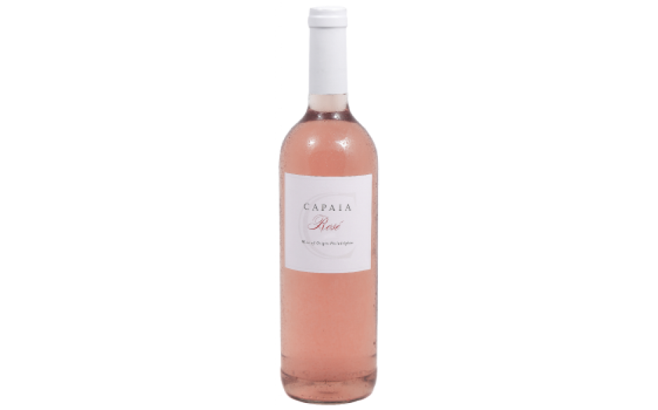 Rosé Cabernet Franc, Capaia