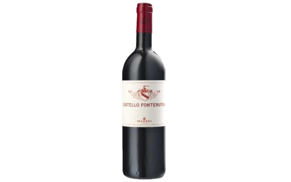 Castello di Fonterutoli DOCG Chianti Classico tr., Fonterutoli