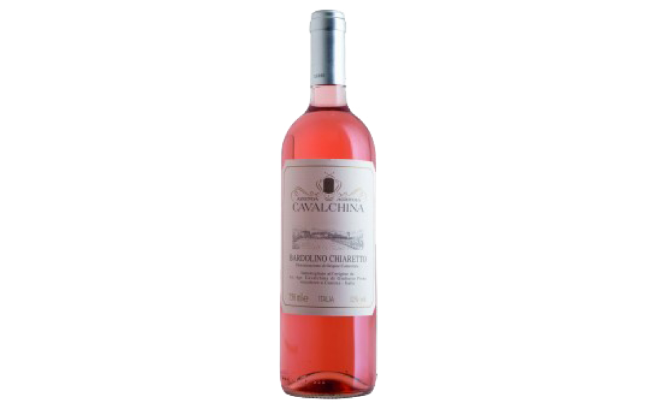 Cavalchina Bardolino Chiaretto Rosé DOC tr., Cavalchina