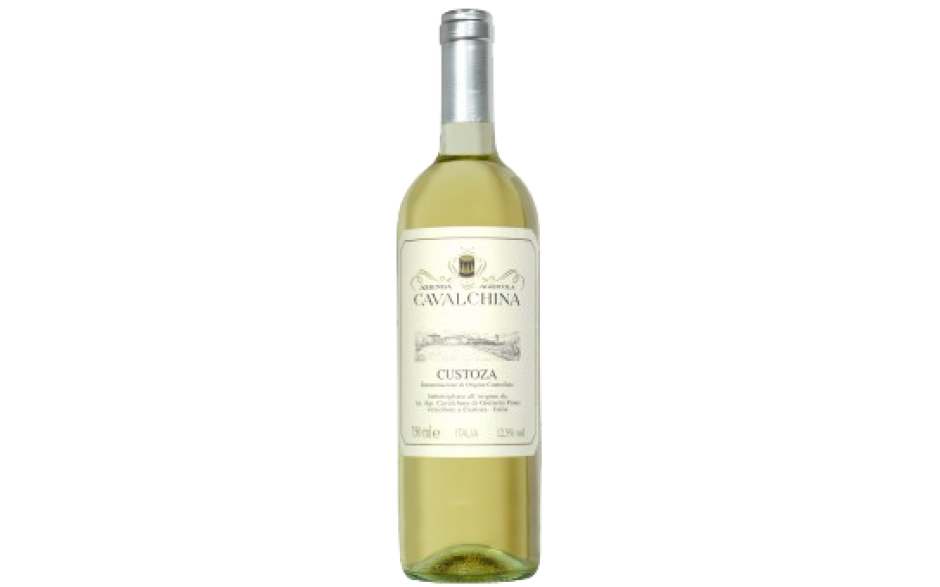 Cavalchina Custoza Bianco DOC tr. Cavalchina