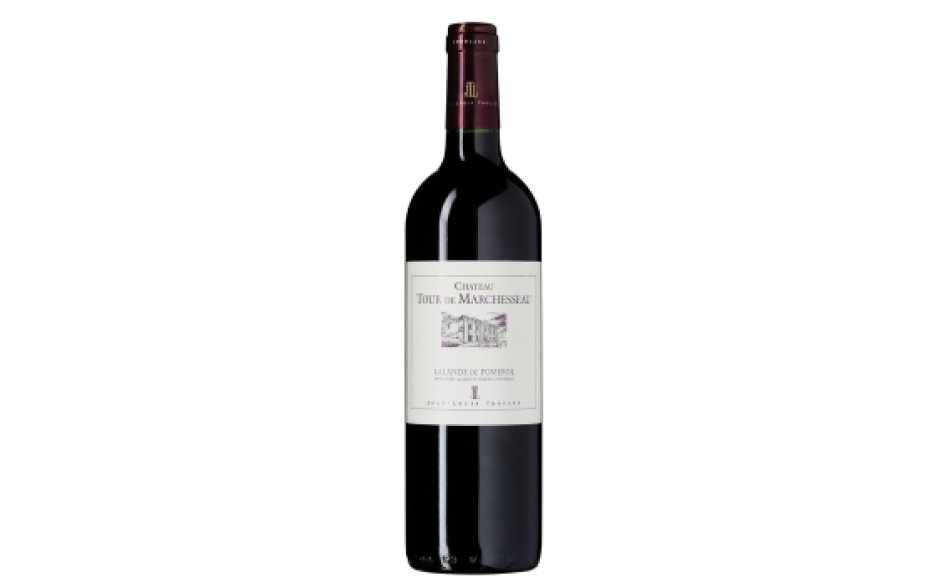 Chateau Tour de Marchesseau Lalande de Pomerol