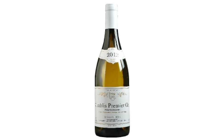 Chablis 1er Cru Fourchaume AOC, Jean Durup