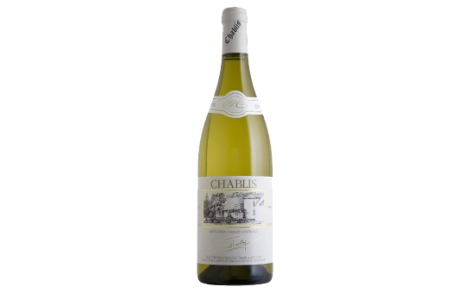 Chablis Domaine des Iles AOC , Gérard Tremblay