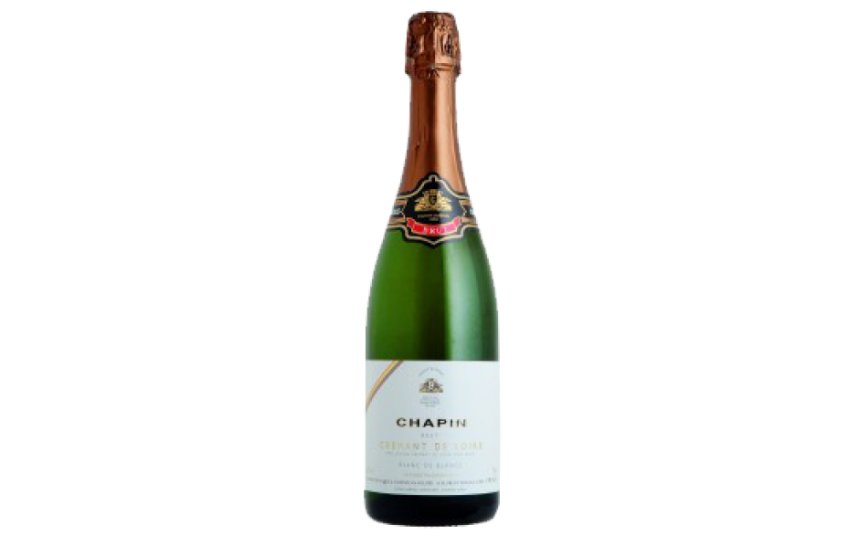 Chapin Cremant de Loire Brut AOC, Chapin & Landais