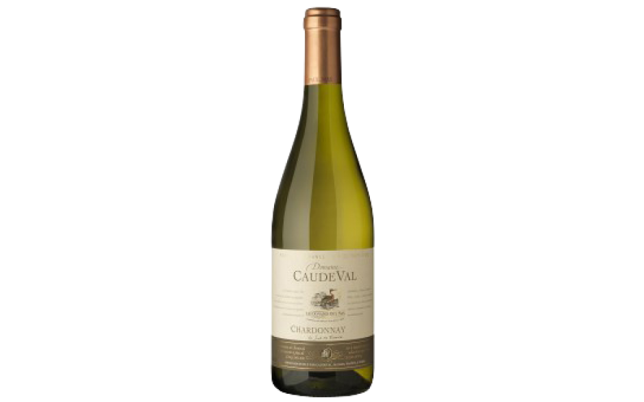 Chardonnay Domaine Caude Val IGP, Domaine Caude Val