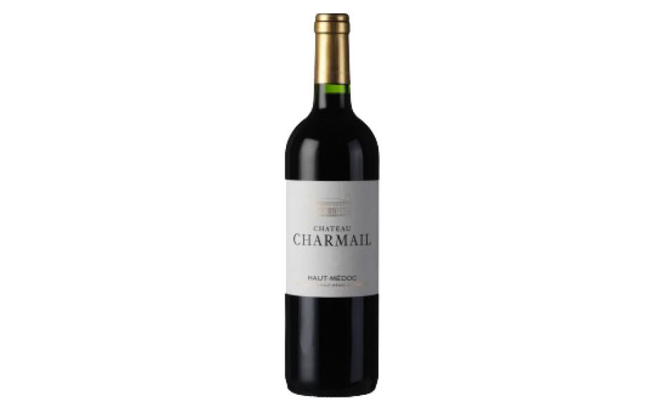 Chateau Charmail Haut-Medoc AOC, Chateau Charmail