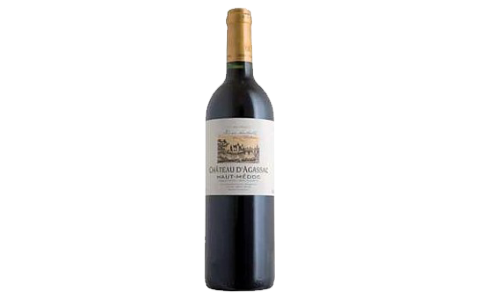 Chateau d´Agassac Haut-Medoc AOC Chateau d´Agassac