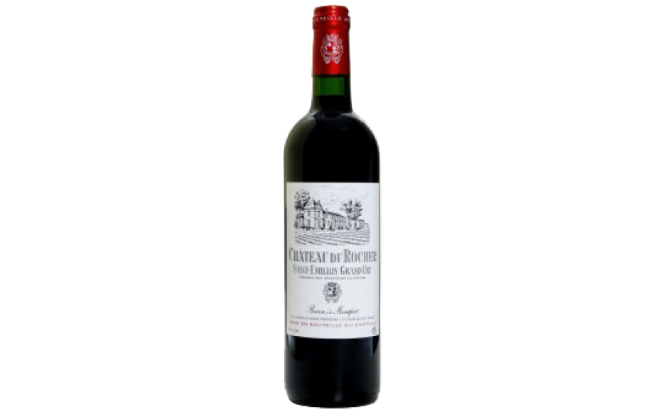Chateau du Rocher Grand Cru AOC, Chateau du Rocher