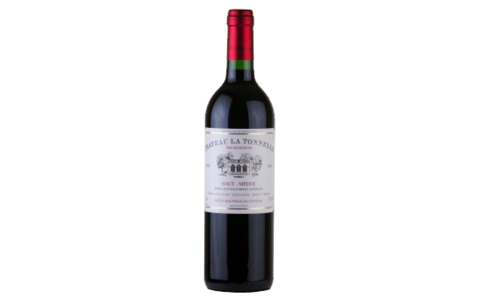 Haut-Medoc Cru Bourgeois Chateau La Tonnelle