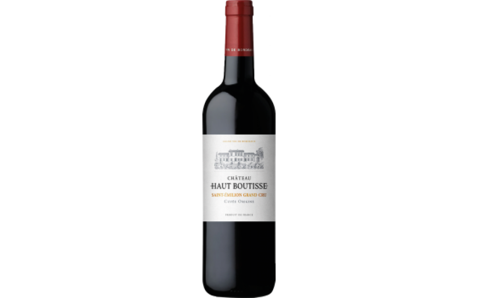 Saint Emilion Grand Cru Château Haut Boutisse