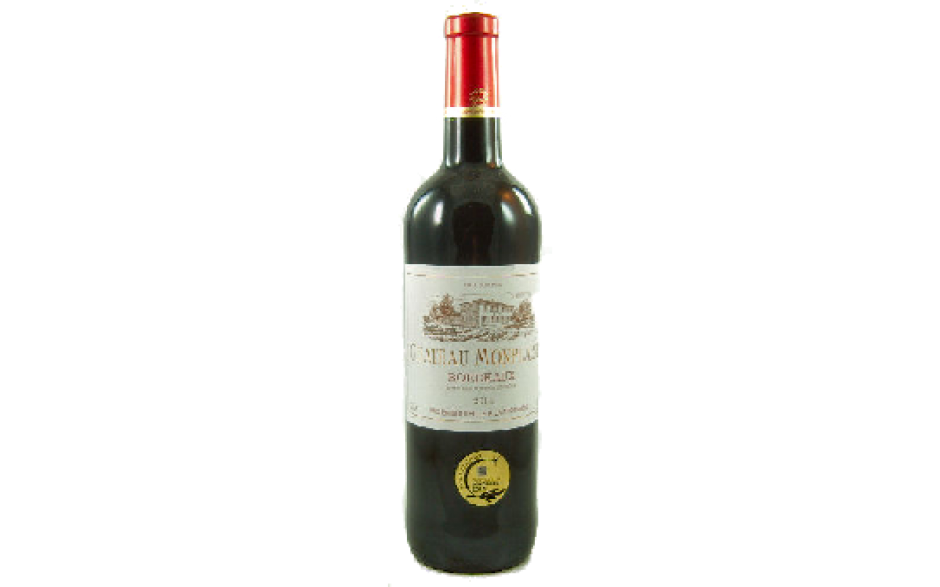 Chateau Monplaisir Bordeaux Rouge AOC , Chateau Monplaisir