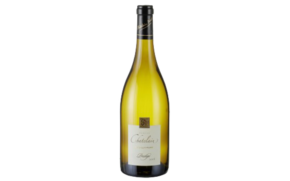 Chatelain Prestige Pouilly Fumé AOC, Domaine Chatelain