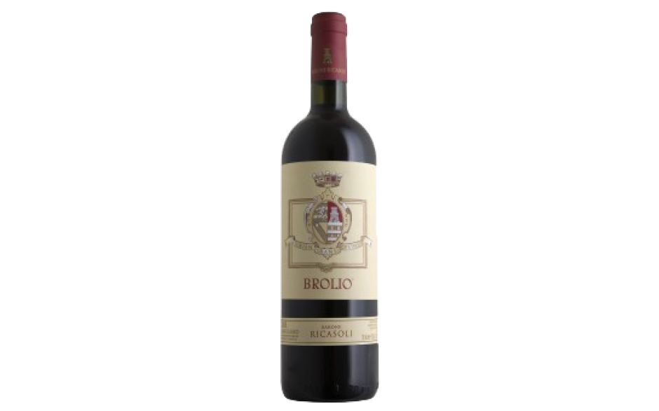 Chianti Classico Brolio DOCG tr. Castello di Brolio