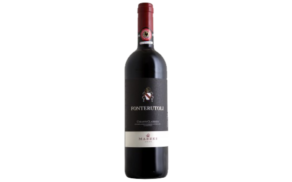 Chianti Classico Fonterutoli DOCG tr. Fonterutoli