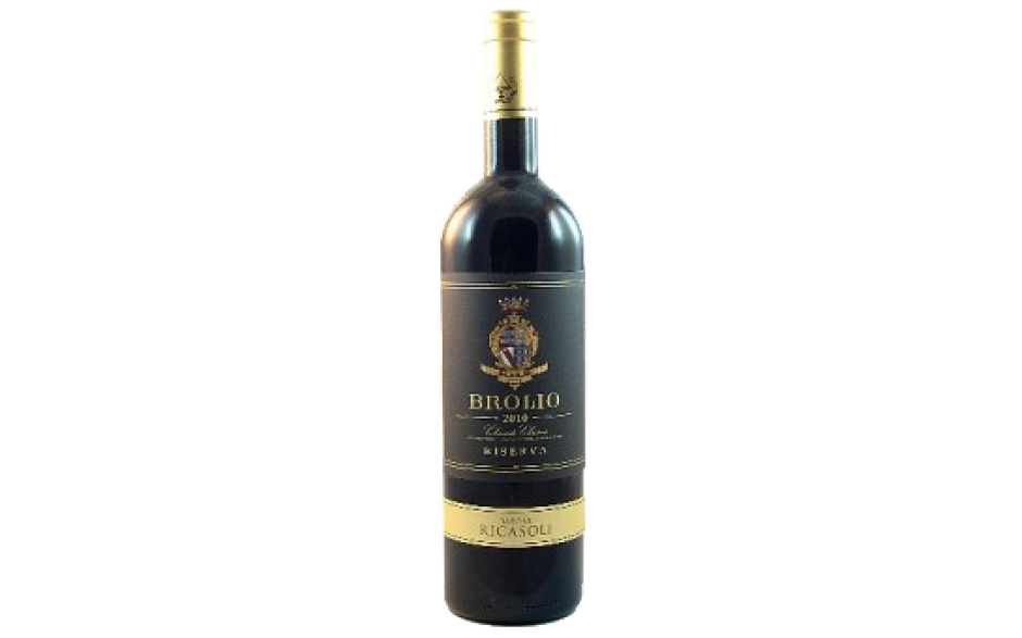 Chianti Classico Riserva Brolio DOCG Castello di Brolio