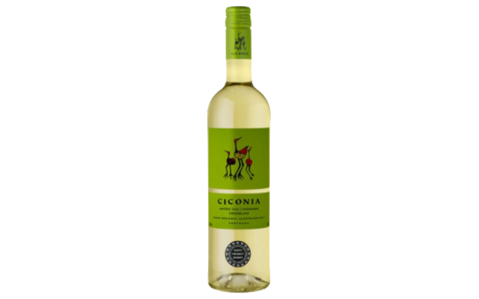 Ciconia Branco Vinho Regional Alentejano, Casa Agricola Alexandre Relvas
